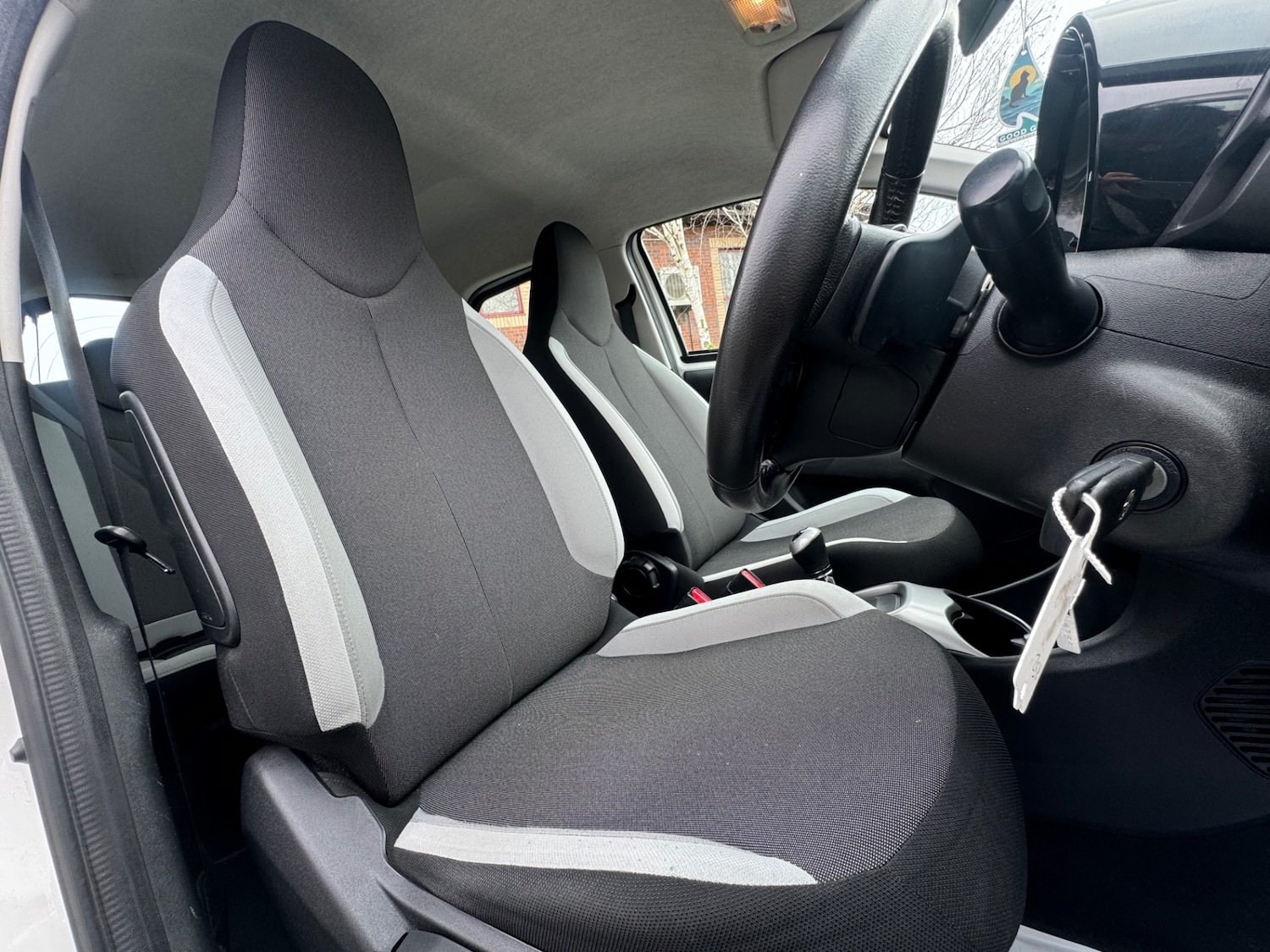 Used Toyota AYGO 2015 for sale - 78061441: Photo 12