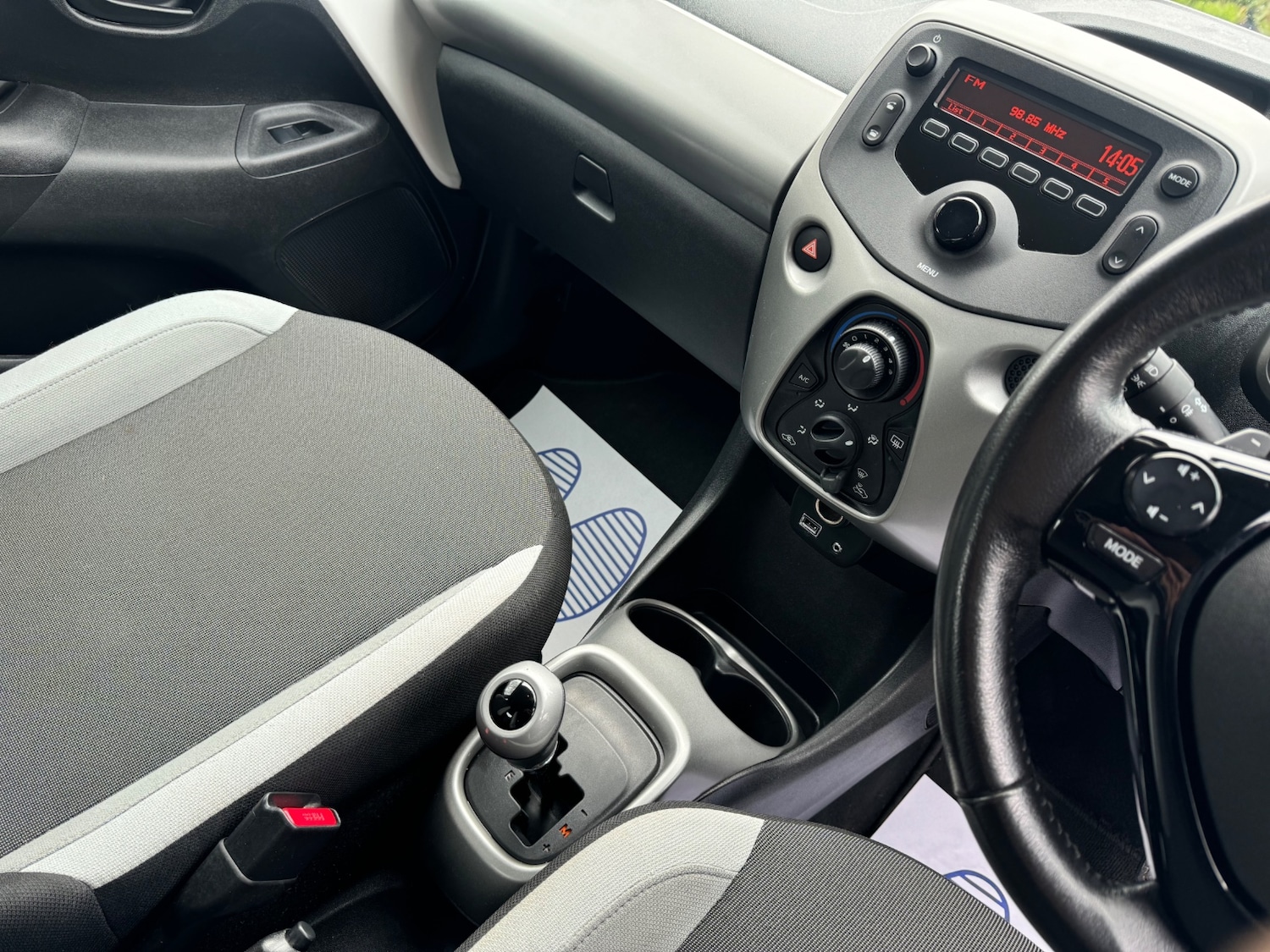 Used Toyota AYGO 2015 for sale - 78061441: Photo 13