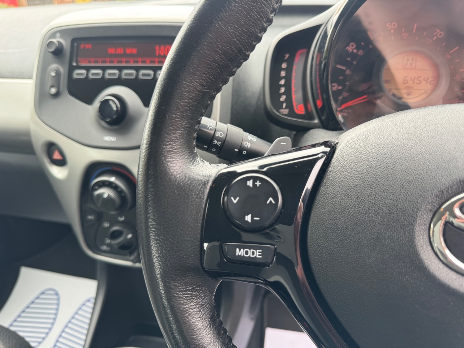 Used Toyota AYGO 2015 for sale - 78061441: Photo 16