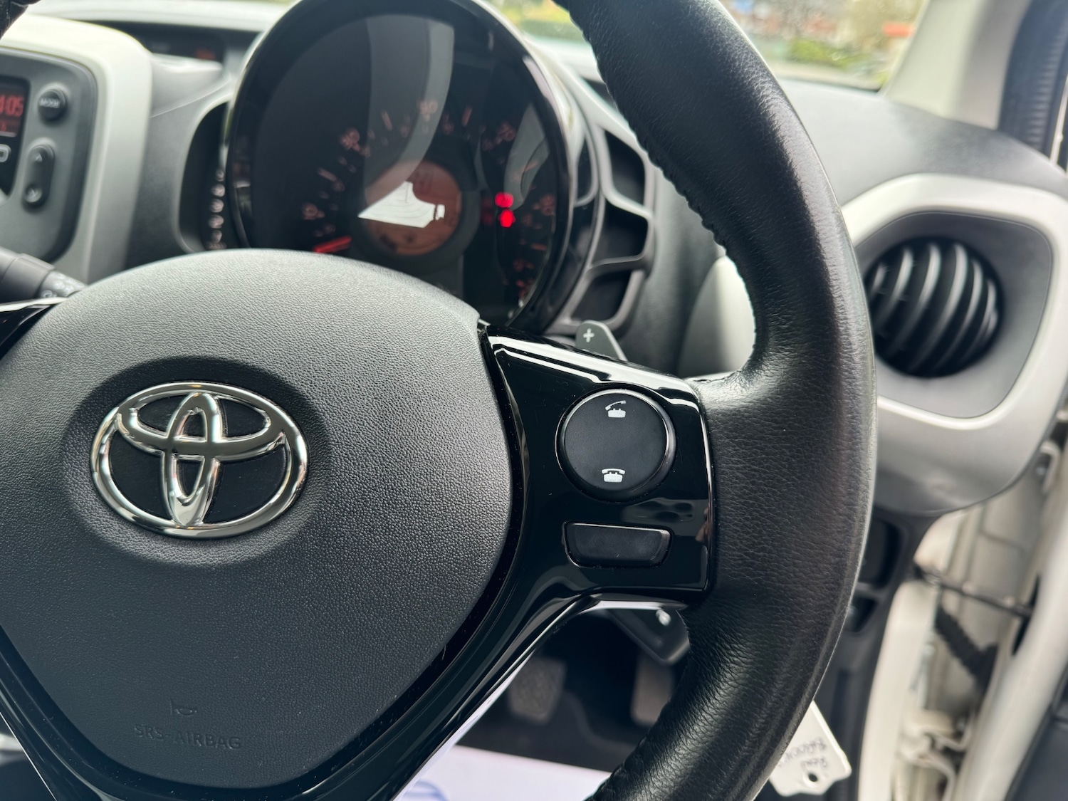 Used Toyota AYGO 2015 for sale - 78061441: Photo 17