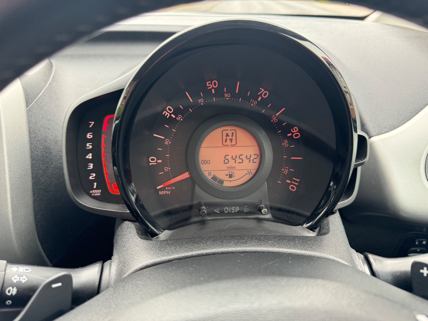 Used Toyota AYGO 2015 for sale - 78061441: Photo 18