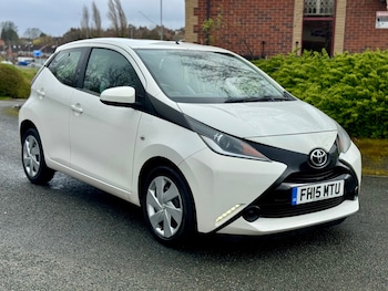 Used Toyota AYGO 2015 for sale - 78061441: Photo