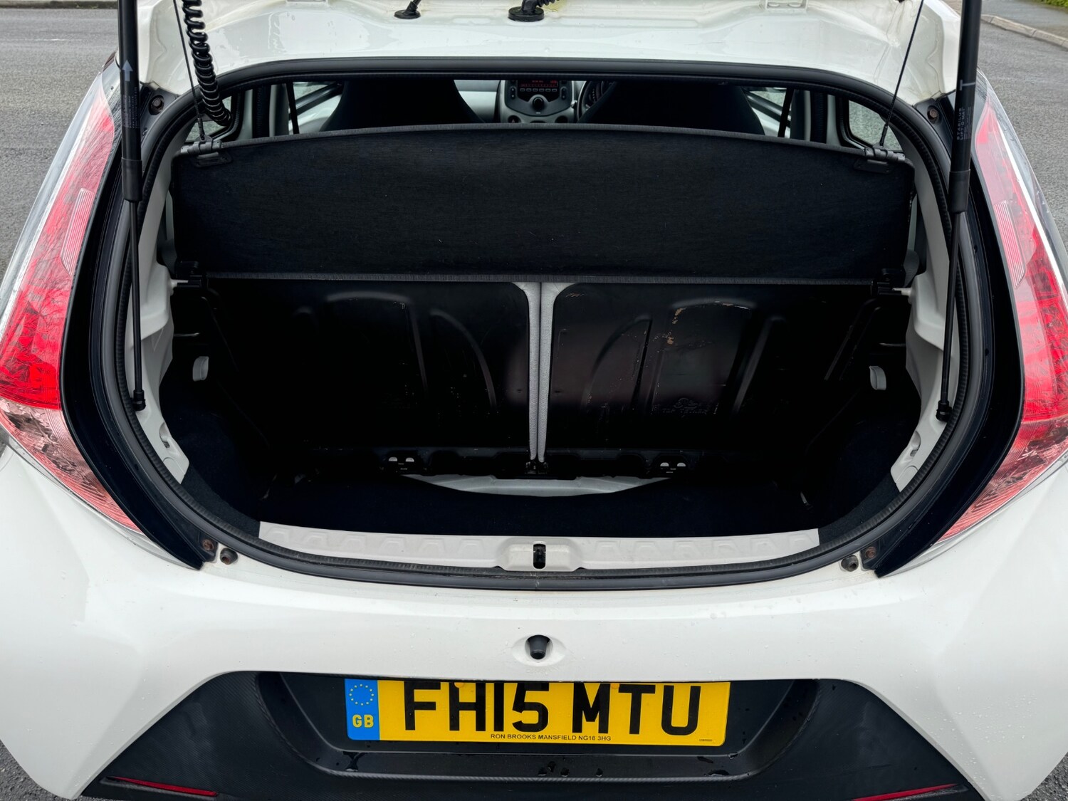 Used Toyota AYGO 2015 for sale - 78061441: Photo 24