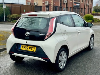 Used Toyota AYGO 2015 for sale - 78061441: Photo