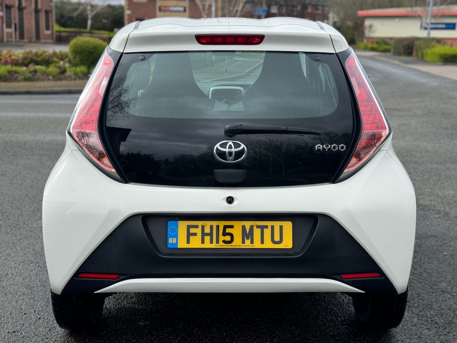 Used Toyota AYGO 2015 for sale - 78061441: Photo 4