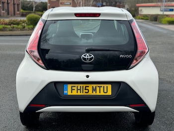 Used Toyota AYGO 2015 for sale - 78061441: Photo