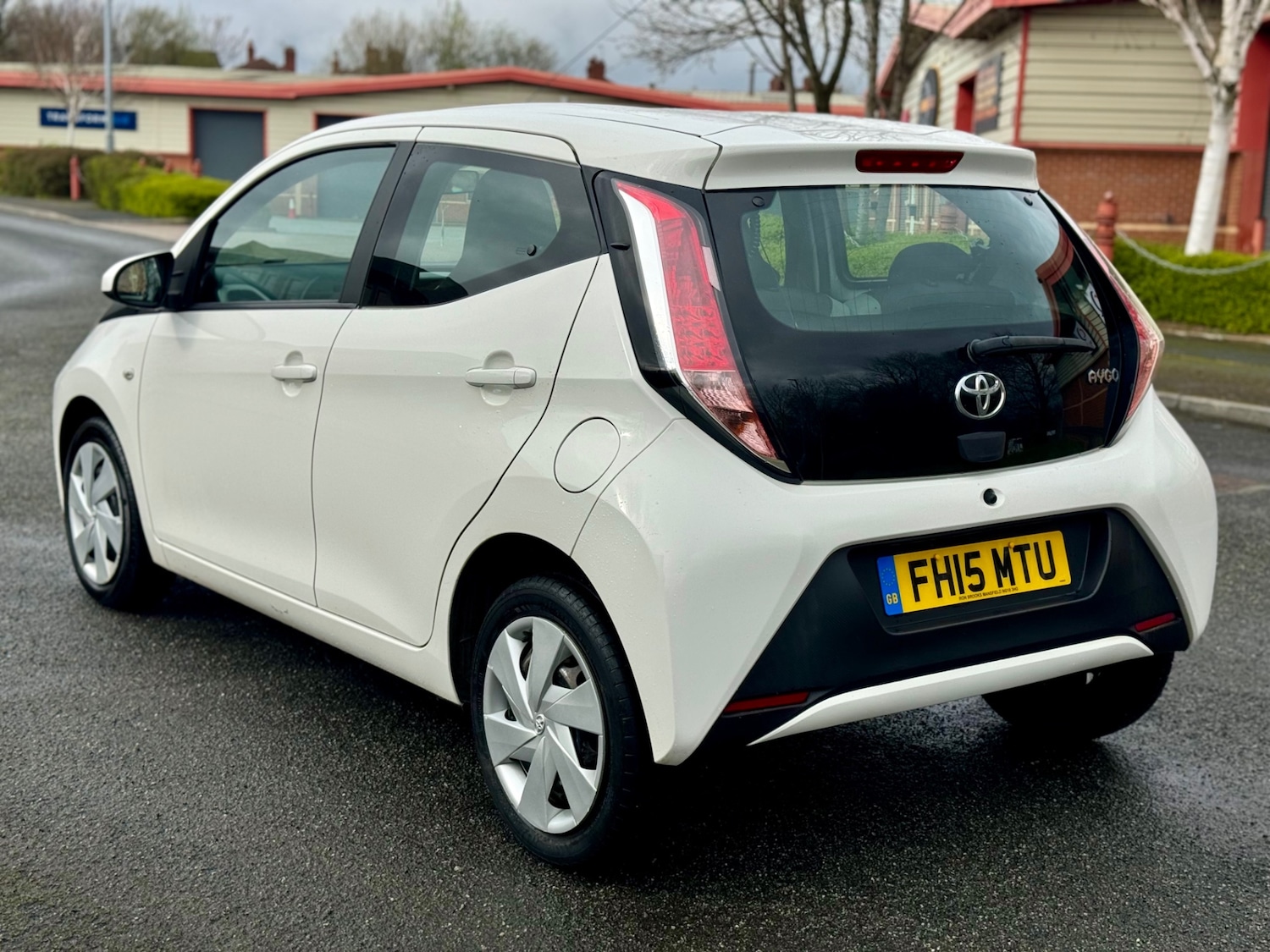 Used Toyota AYGO 2015 for sale - 78061441: Photo 5