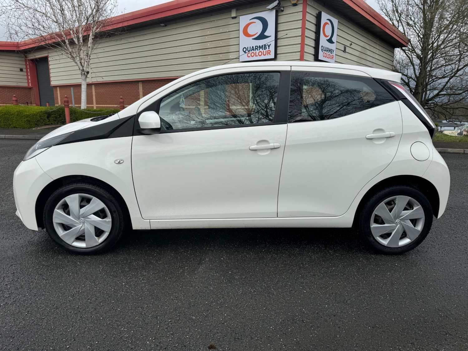 Used Toyota AYGO 2015 for sale - 78061441: Photo 6