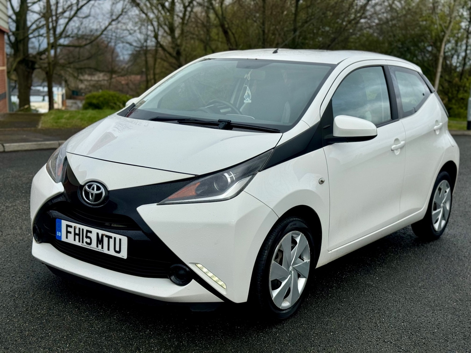 Used Toyota AYGO 2015 for sale - 78061441: Photo 7