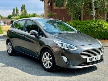Used Ford Fiesta 2019 for sale - 79274641: Photo