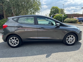 Used Ford Fiesta 2019 for sale - 79274641: Photo