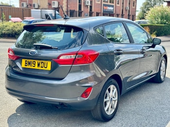 Used Ford Fiesta 2019 for sale - 79274641: Photo