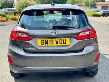 Used Ford Fiesta 2019 for sale - 79274641: Photo