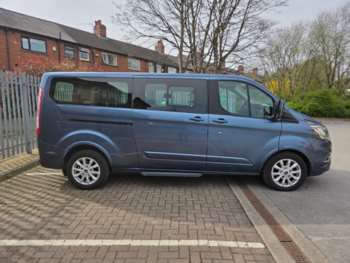 Used Ford Tourneo Custom 2021 for sale - 74126766: Photo