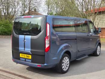 Used Ford Tourneo Custom 2021 for sale - 74126766: Photo