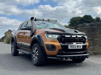 Used Ford Ranger 2022 for sale - 79697649: Photo