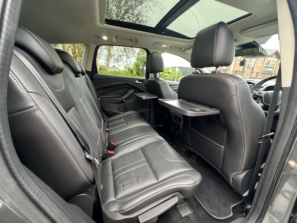 Used Ford Kuga 2016 for sale - 76231995: Photo 15