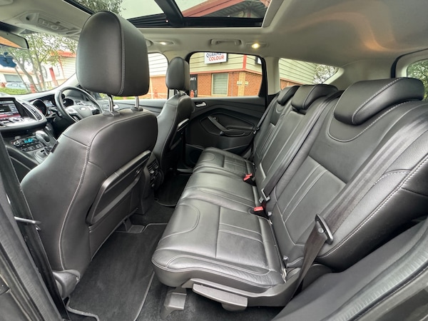 Used Ford Kuga 2016 for sale - 76231995: Photo 16