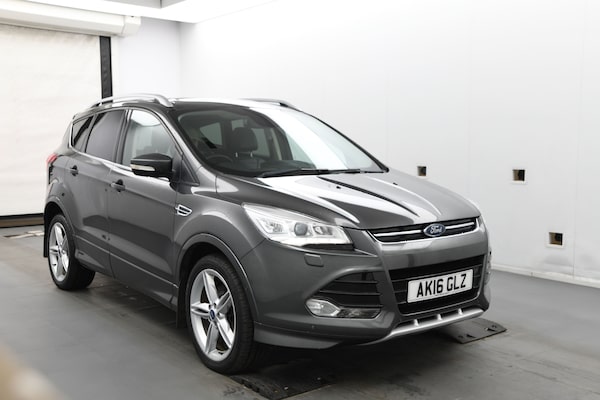 Used Ford Kuga 2016 for sale - 76231995: Photo 1
