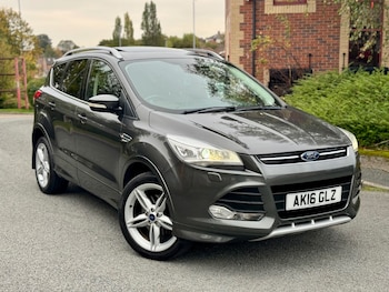 Used Ford Kuga 2016 for sale - 76231995: Photo