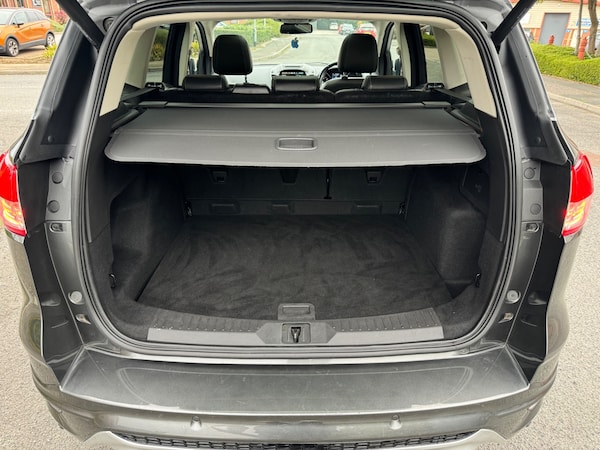 Used Ford Kuga 2016 for sale - 76231995: Photo 22
