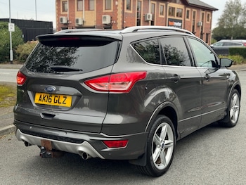 Used Ford Kuga 2016 for sale - 76231995: Photo