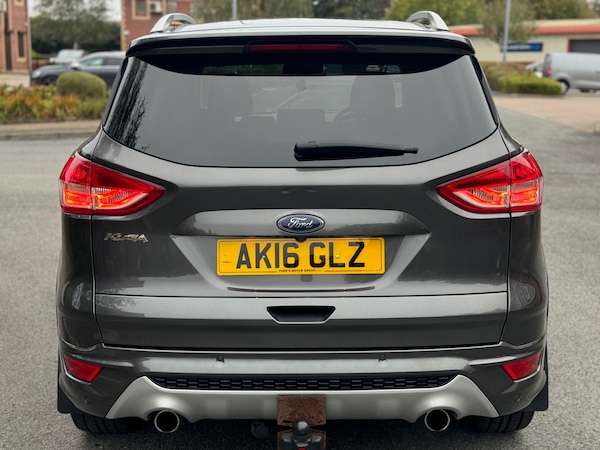 Used Ford Kuga 2016 for sale - 76231995: Photo 4