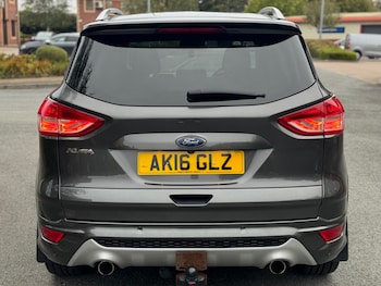 Used Ford Kuga 2016 for sale - 76231995: Photo