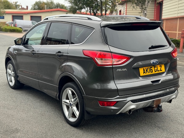 Used Ford Kuga 2016 for sale - 76231995: Photo 5