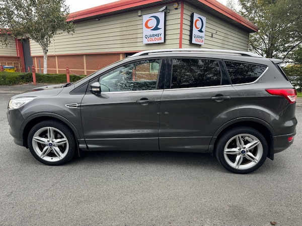 Used Ford Kuga 2016 for sale - 76231995: Photo 6