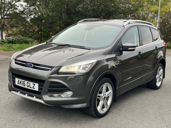Used Ford Kuga 2016 for sale - 76231995: Photo 7