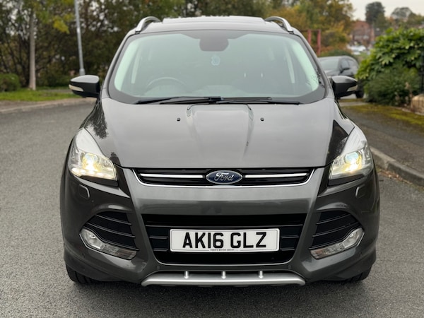 Used Ford Kuga 2016 for sale - 76231995: Photo 8