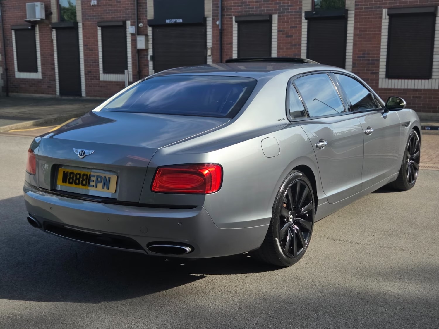 Used Bentley Flying Spur 2015 for sale - 77245530: Photo 3