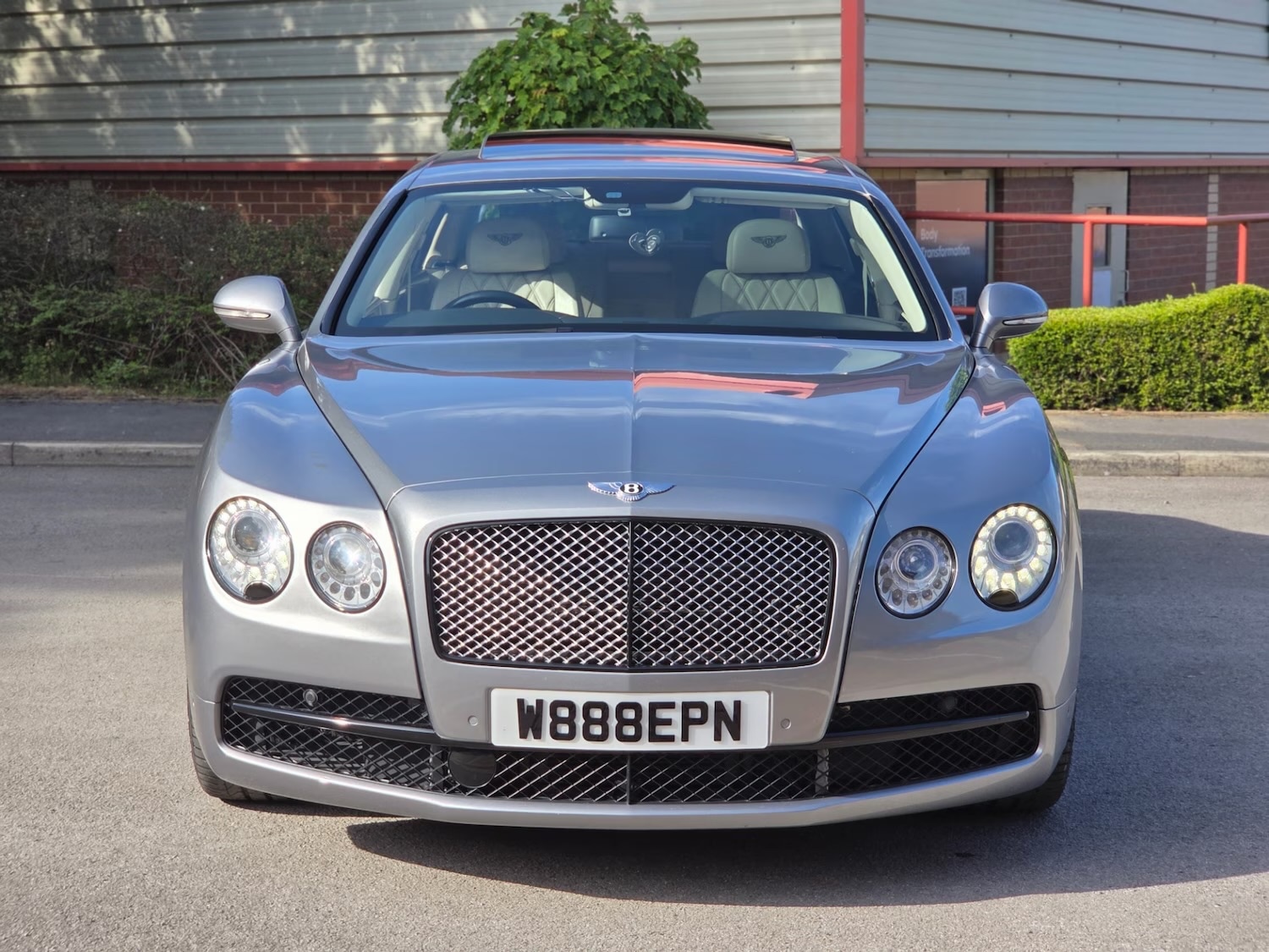 Used Bentley Flying Spur 2015 for sale - 77245530: Photo 8