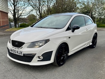 Used SEAT Ibiza 2010 for sale - 78229768: Photo