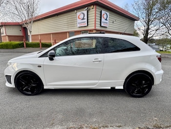 Used SEAT Ibiza 2010 for sale - 78229768: Photo