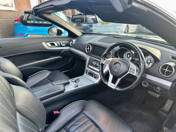 Used Mercedes-Benz SL 2015 for sale - 73133704: Photo 10