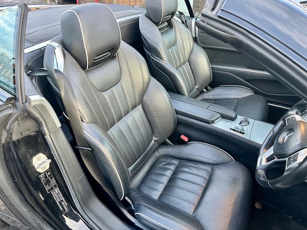 Used Mercedes-Benz SL 2015 for sale - 73133704: Photo 11