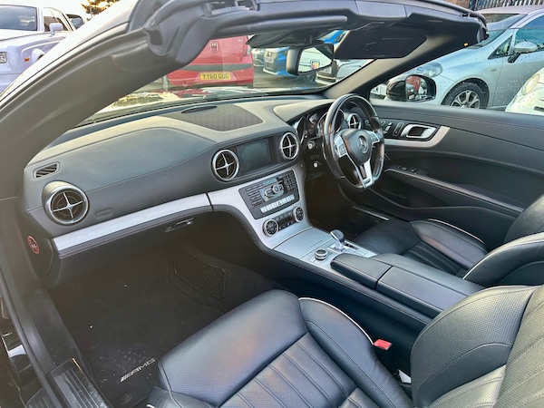 Used Mercedes-Benz SL 2015 for sale - 73133704: Photo 12