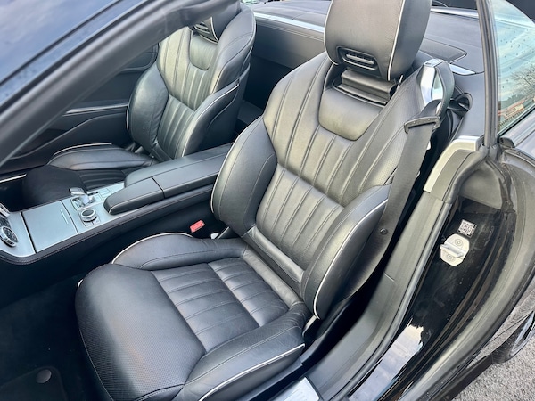 Used Mercedes-Benz SL 2015 for sale - 73133704: Photo 13