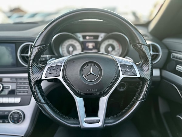 Used Mercedes-Benz SL 2015 for sale - 73133704: Photo 14