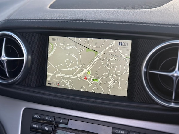 Used Mercedes-Benz SL 2015 for sale - 73133704: Photo 16
