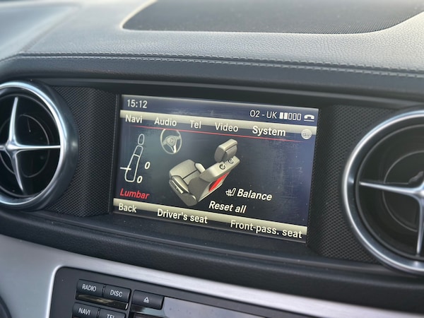 Used Mercedes-Benz SL 2015 for sale - 73133704: Photo 18