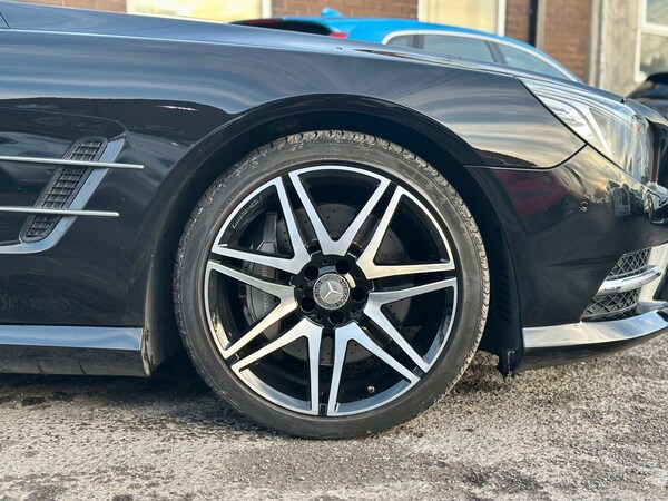 Used Mercedes-Benz SL 2015 for sale - 73133704: Photo 20