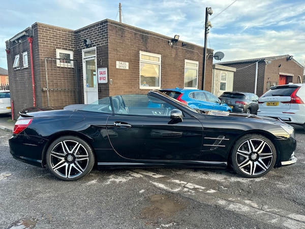 Used Mercedes-Benz SL 2015 for sale - 73133704: Photo 3