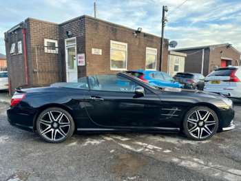 Used Mercedes-Benz SL 2015 for sale - 73133704: Photo