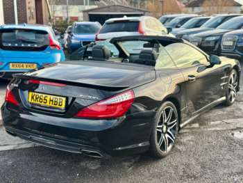 Used Mercedes-Benz SL 2015 for sale - 73133704: Photo