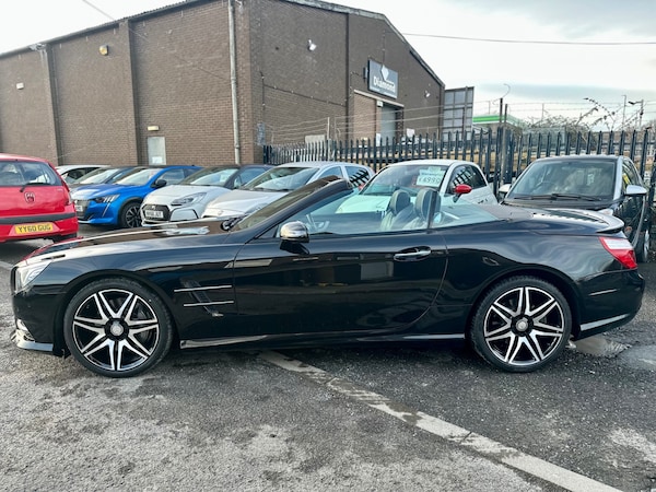 Used Mercedes-Benz SL 2015 for sale - 73133704: Photo 7