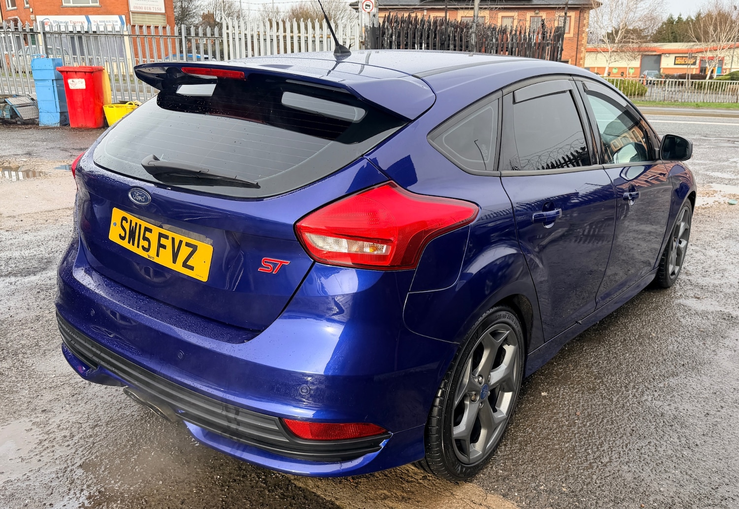 Used Ford Focus 2015 for sale - 77575538: Photo 10