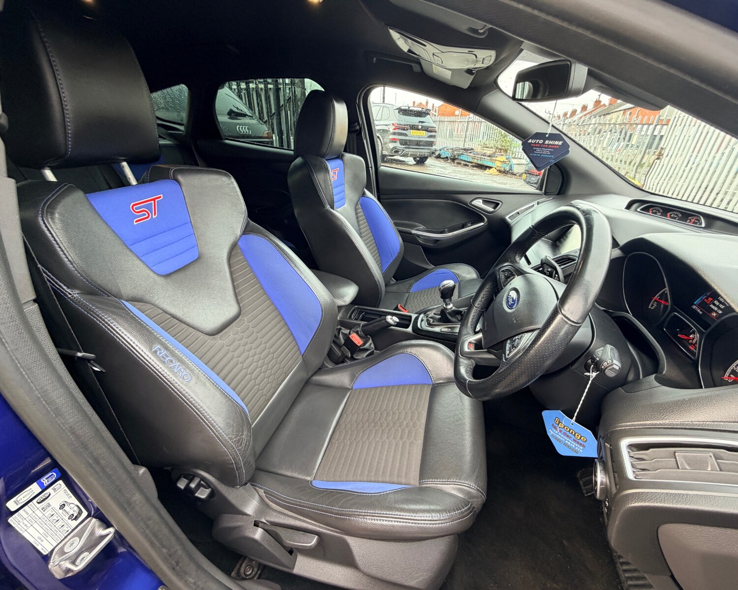 Used Ford Focus 2015 for sale - 77575538: Photo 12